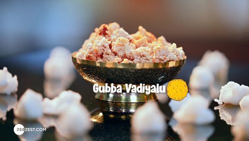 Gubba Vadiyalu